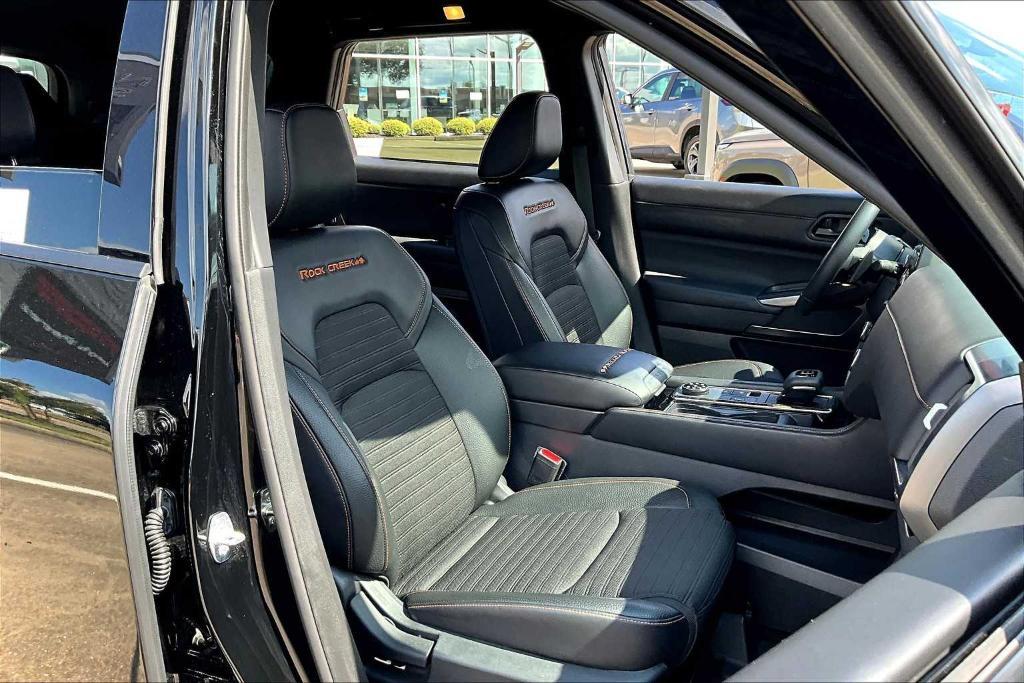 used 2023 Nissan Pathfinder car, priced at $33,995