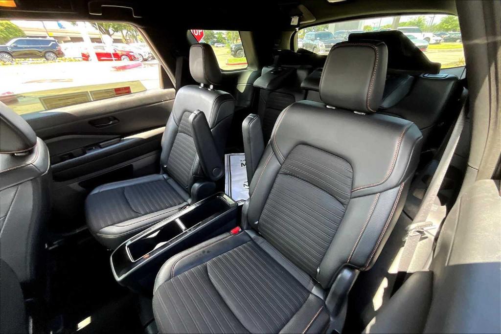 used 2023 Nissan Pathfinder car, priced at $33,995