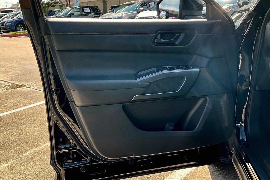 used 2023 Nissan Pathfinder car, priced at $33,995