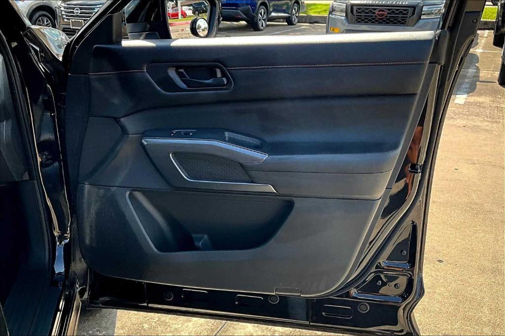 used 2023 Nissan Pathfinder car, priced at $33,995