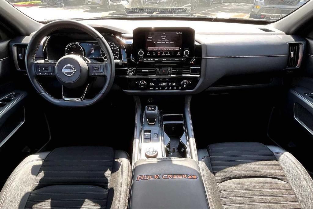 used 2023 Nissan Pathfinder car, priced at $33,995