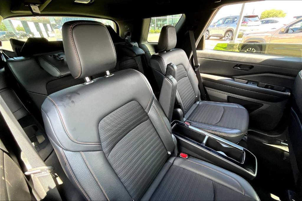 used 2023 Nissan Pathfinder car, priced at $33,995