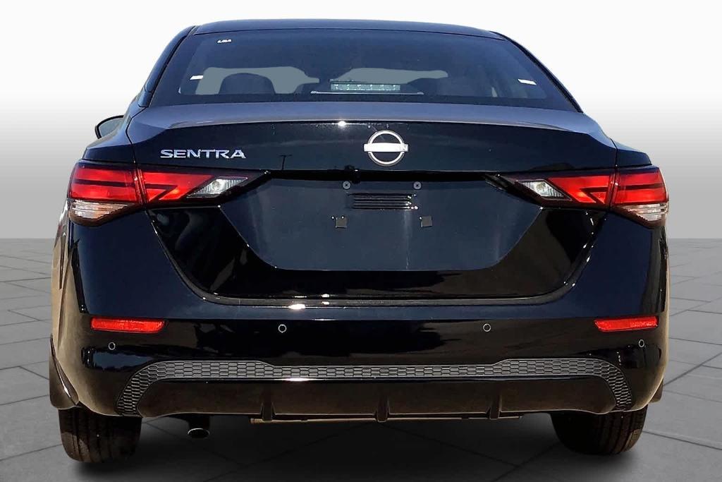 new 2025 Nissan Sentra car, priced at $21,835