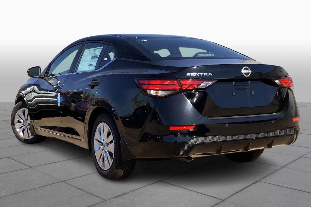 new 2025 Nissan Sentra car, priced at $21,835