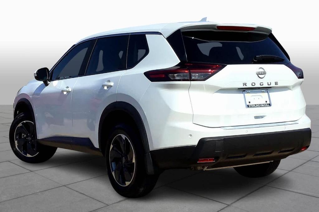 new 2025 Nissan Rogue car, priced at $31,365