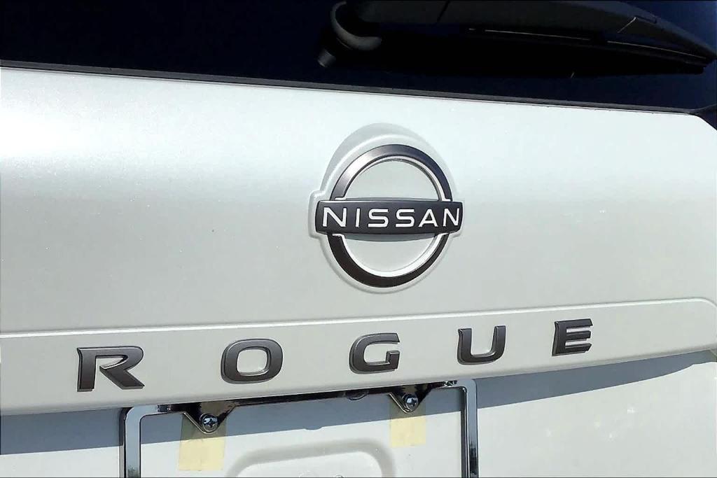 new 2025 Nissan Rogue car, priced at $31,365