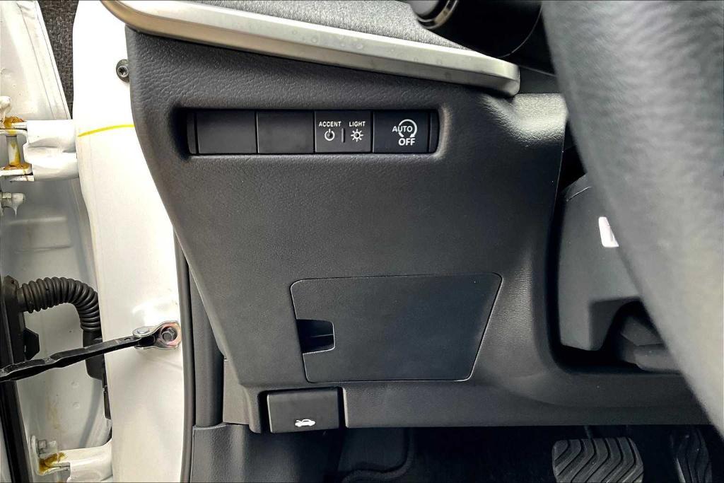 new 2025 Nissan Kicks car, priced at $26,490