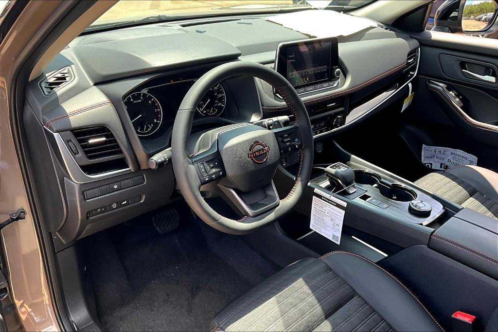 new 2026 Nissan Rogue car, priced at $37,040