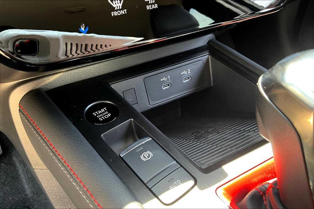 new 2025 Nissan Kicks car, priced at $26,351
