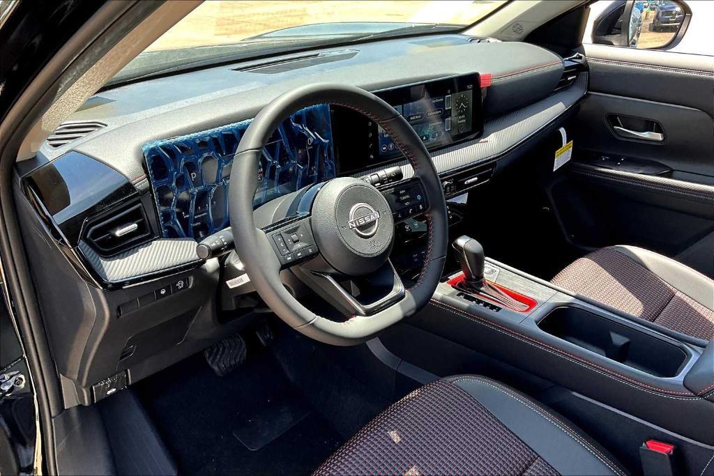 new 2025 Nissan Kicks car, priced at $26,351