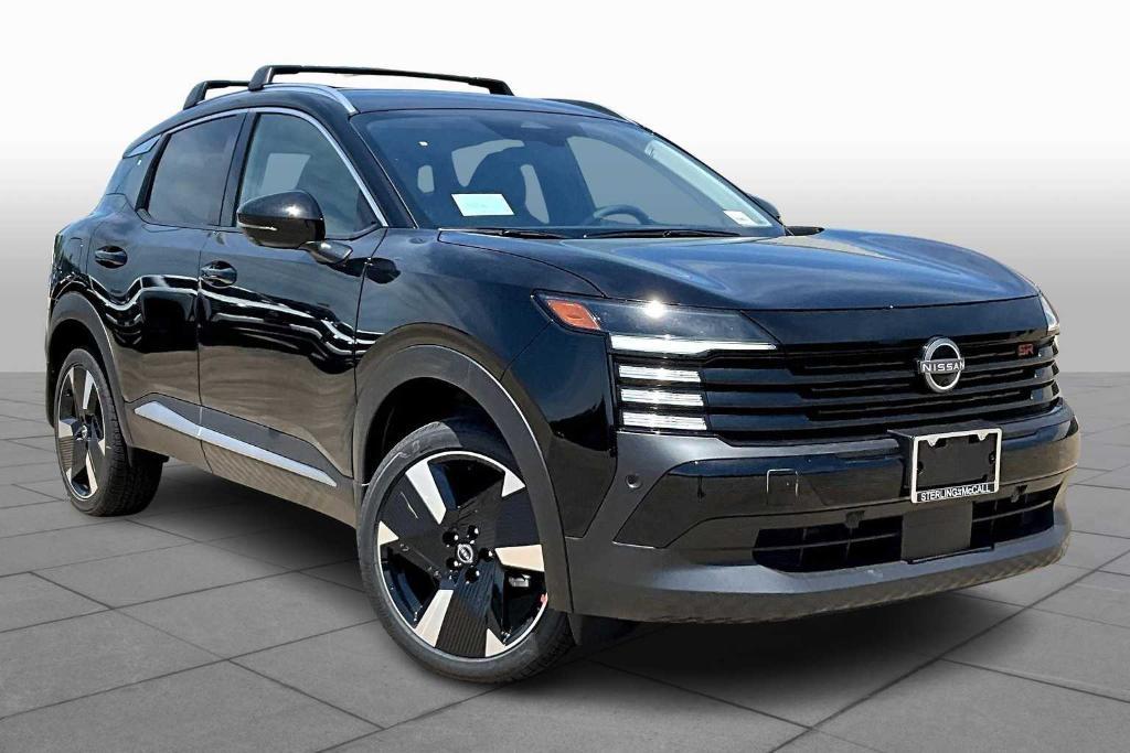 new 2025 Nissan Kicks car, priced at $26,351
