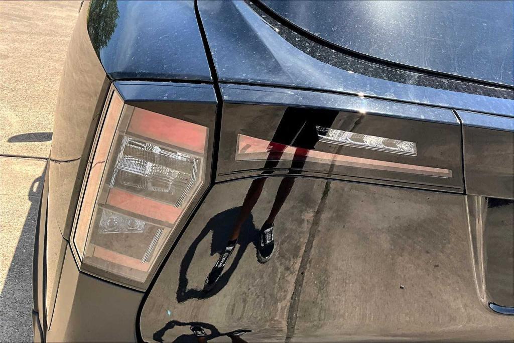 new 2025 Nissan Kicks car, priced at $26,351