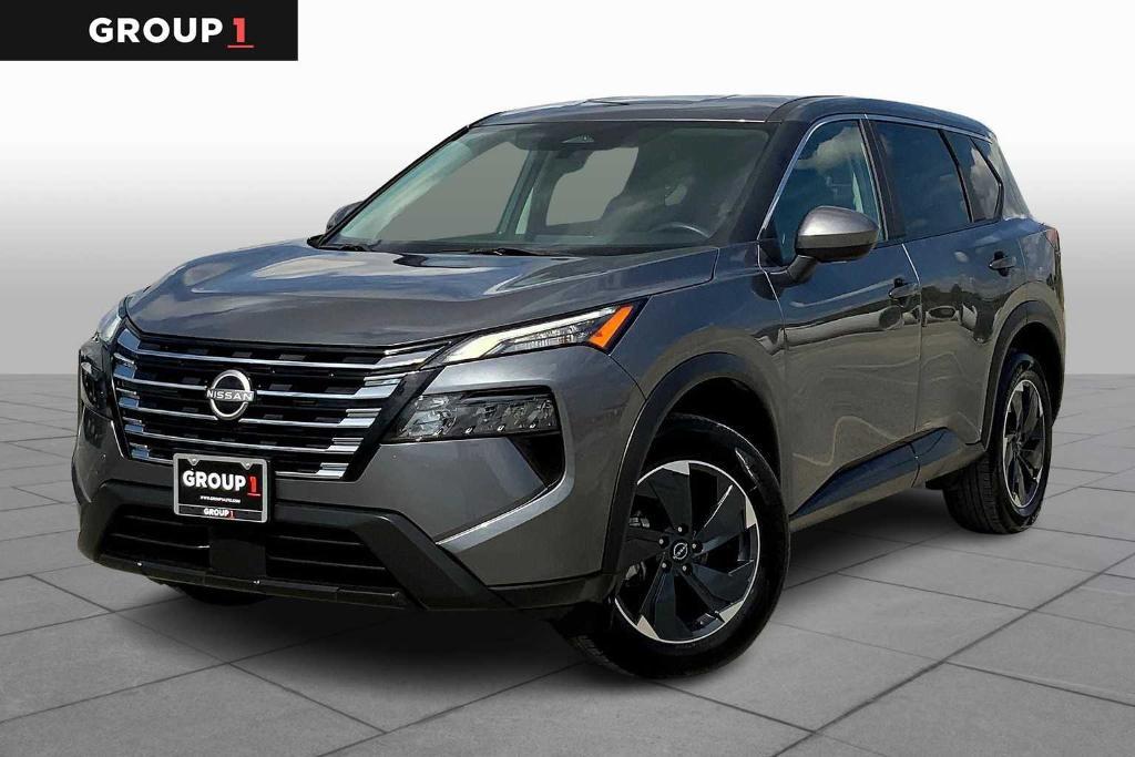 used 2024 Nissan Rogue car, priced at $21,995