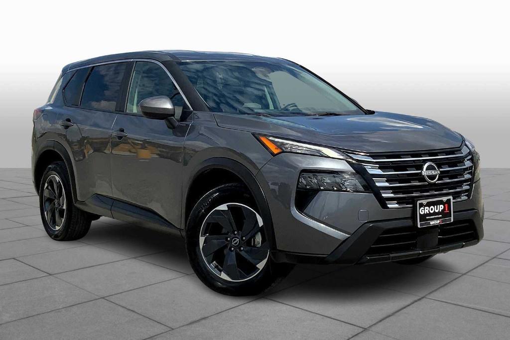 used 2024 Nissan Rogue car, priced at $21,995