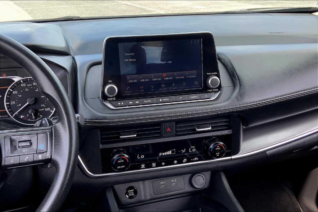 used 2024 Nissan Rogue car, priced at $21,995