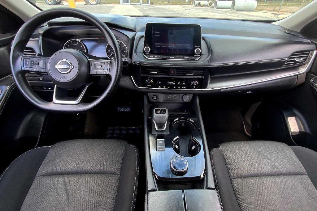 used 2024 Nissan Rogue car, priced at $21,995