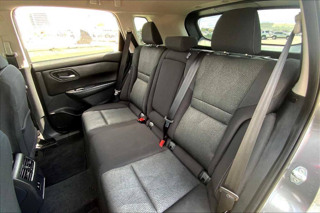 used 2024 Nissan Rogue car, priced at $21,995