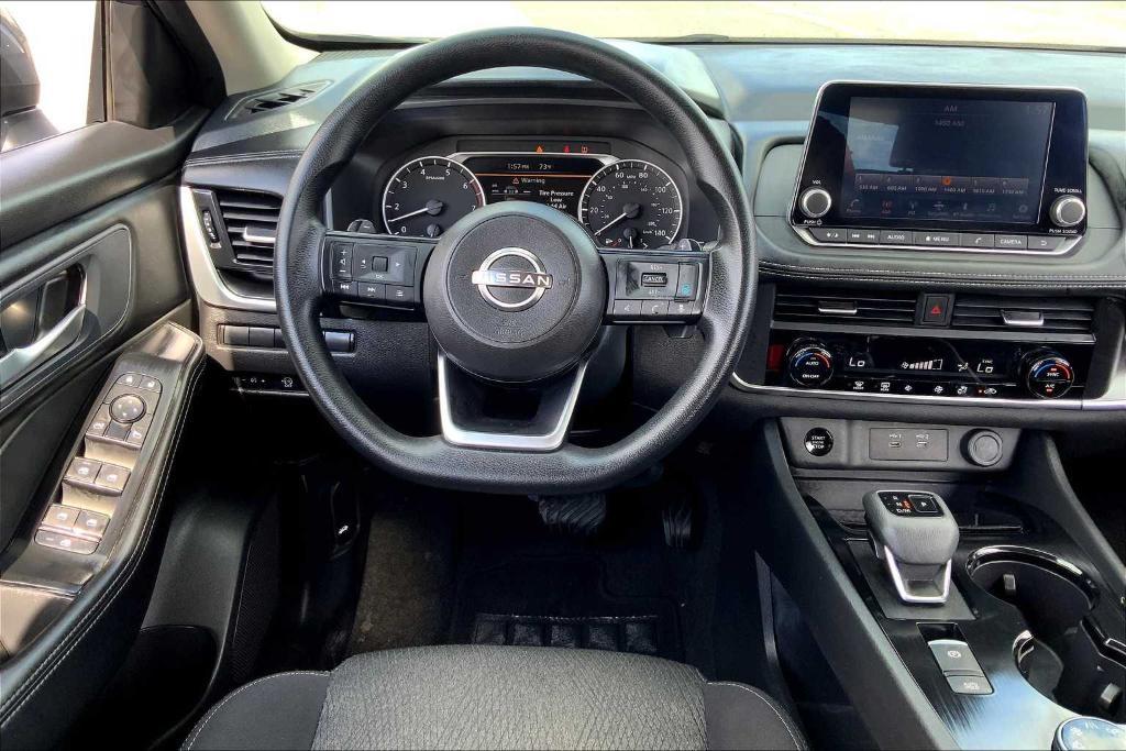 used 2024 Nissan Rogue car, priced at $21,995