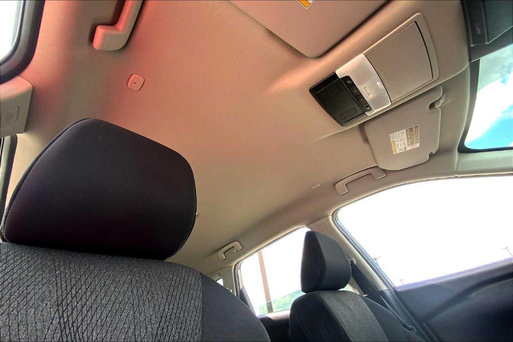 used 2024 Nissan Rogue car, priced at $21,995