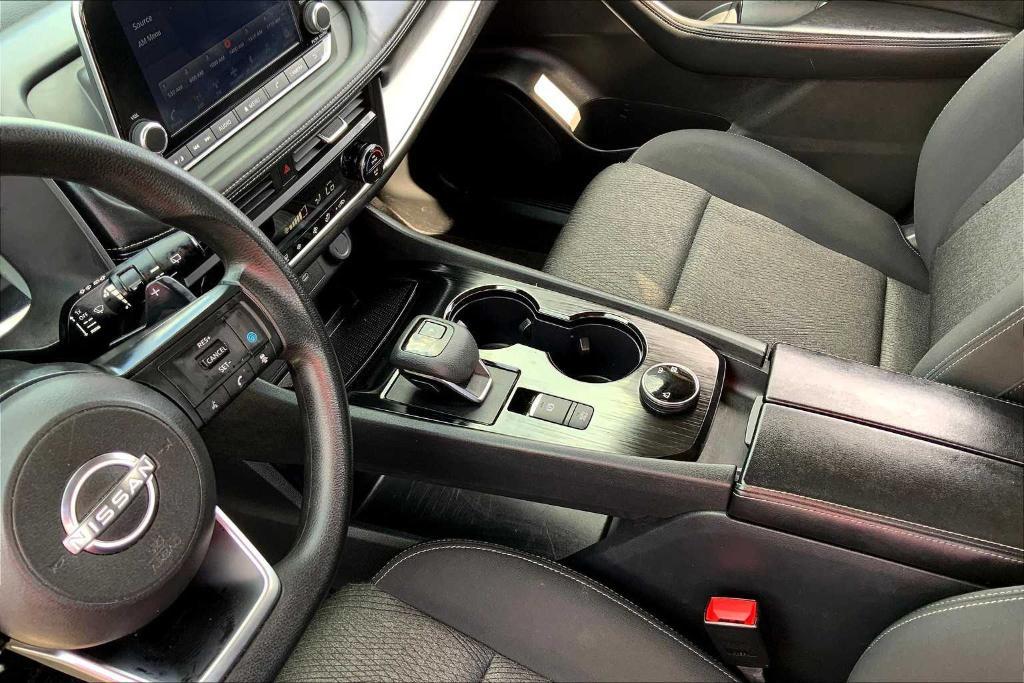 used 2024 Nissan Rogue car, priced at $21,995