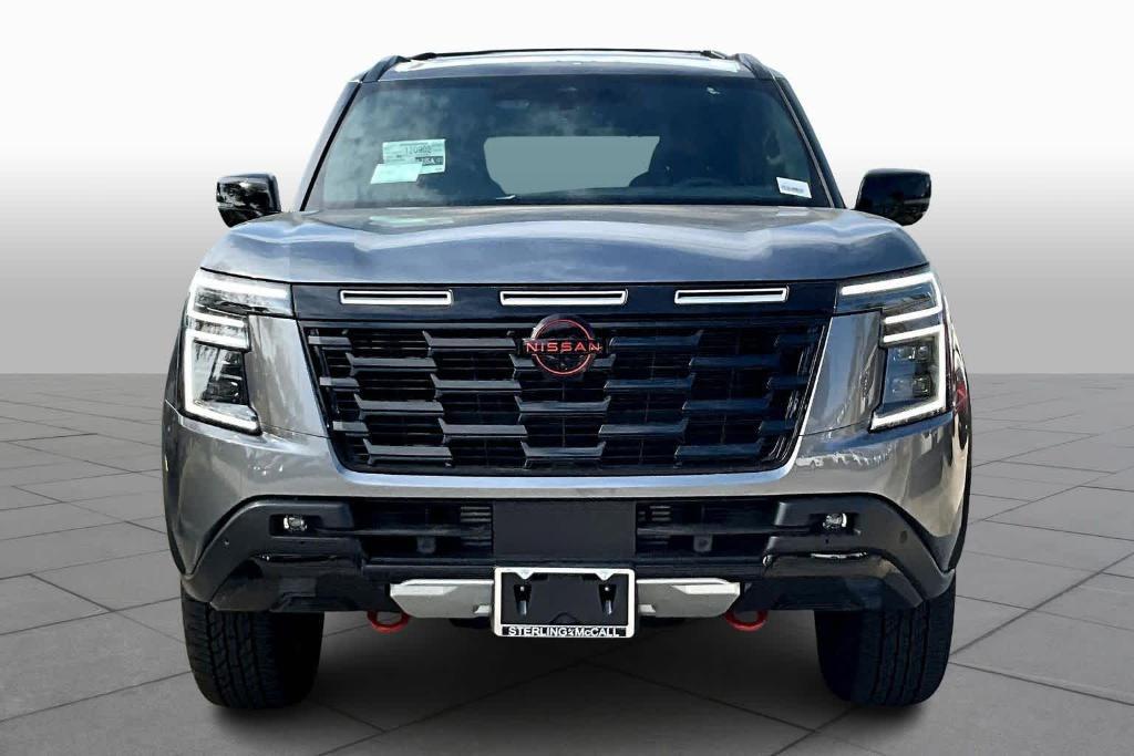 new 2026 Nissan Armada car, priced at $83,025
