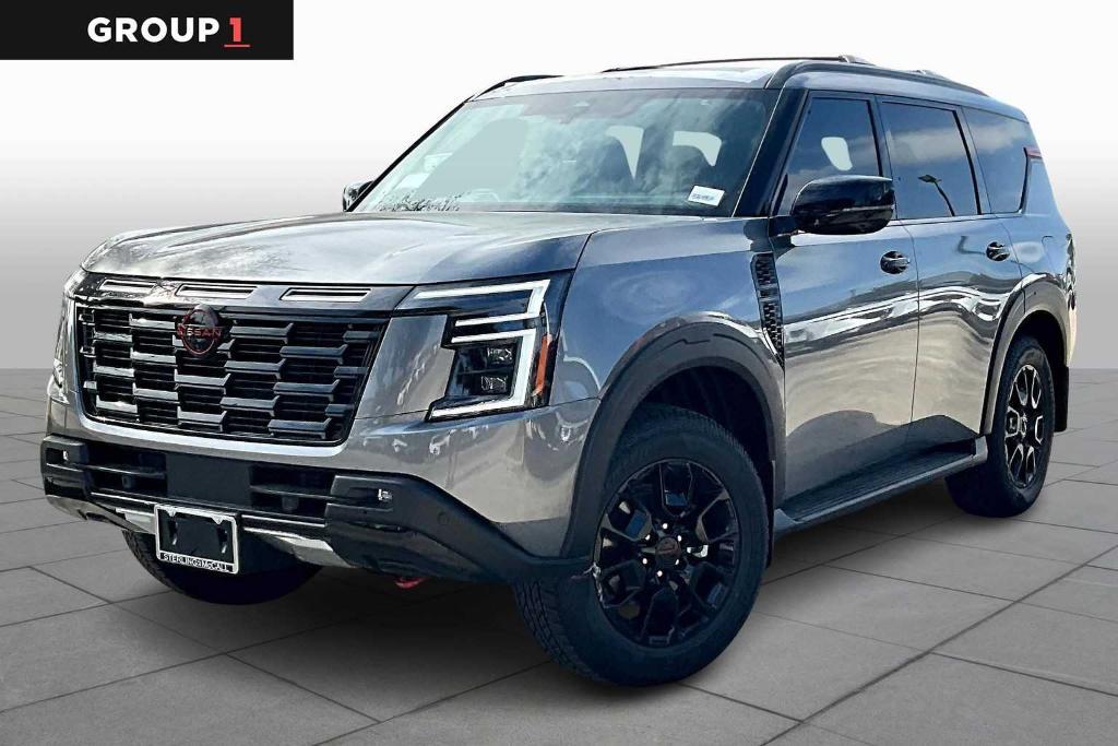 new 2026 Nissan Armada car, priced at $83,025