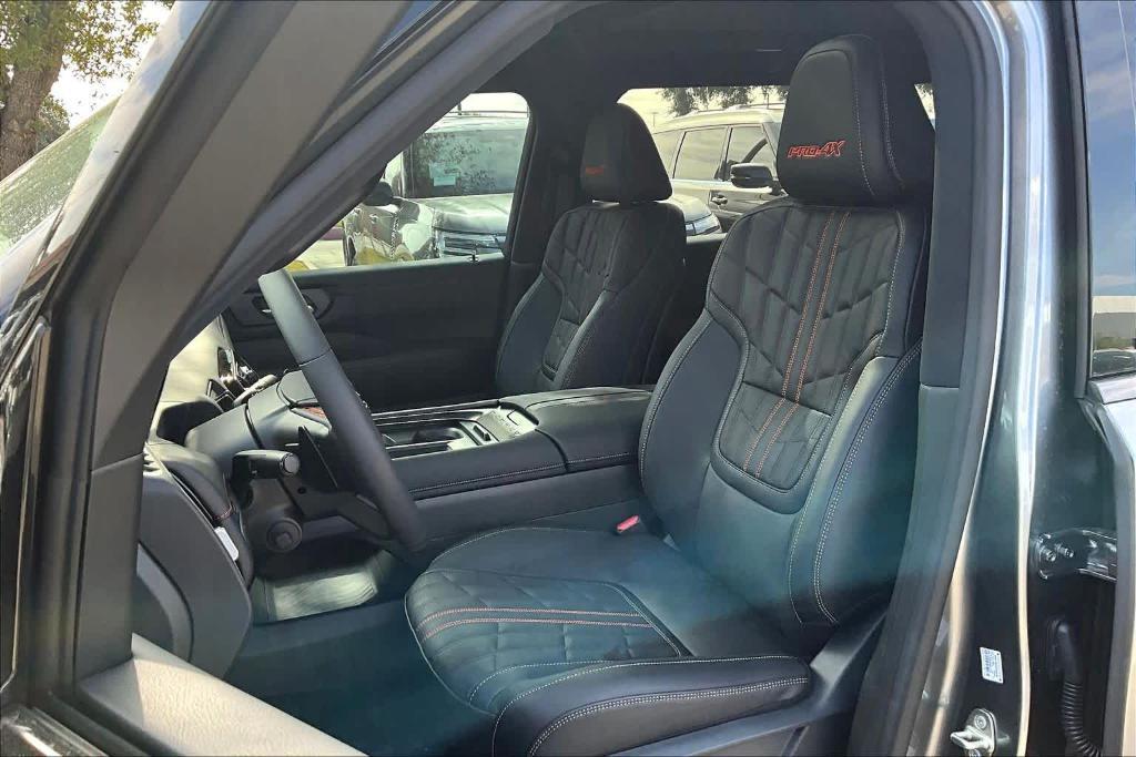 new 2026 Nissan Armada car, priced at $83,025