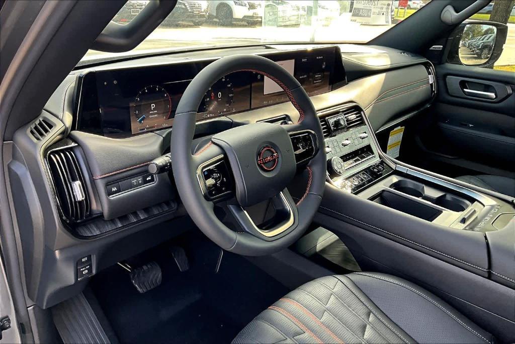 new 2026 Nissan Armada car, priced at $83,025