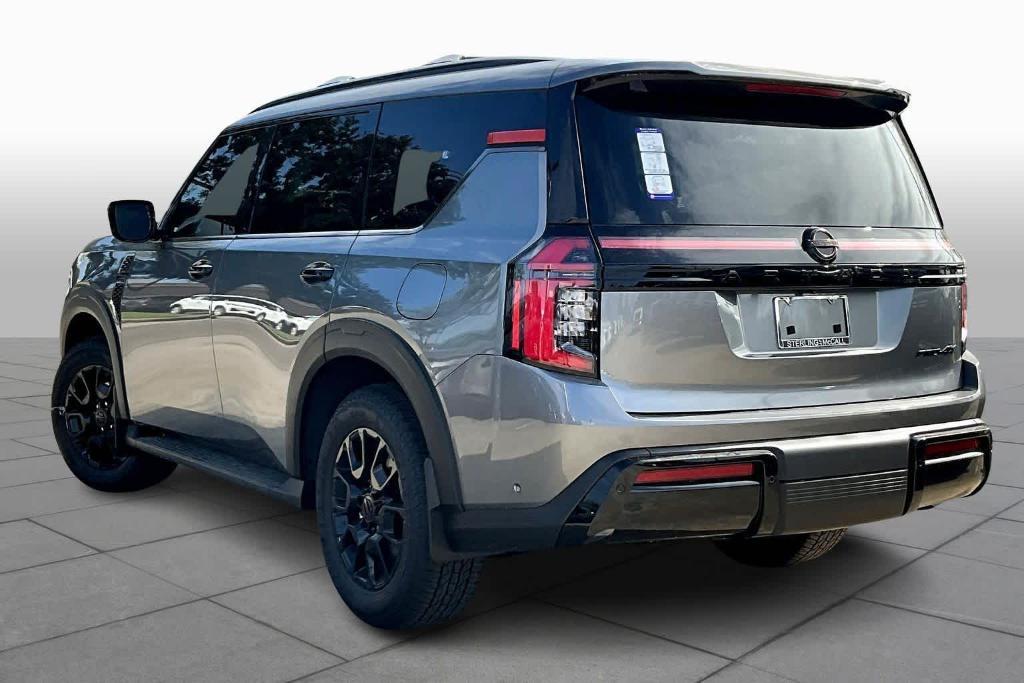 new 2026 Nissan Armada car, priced at $83,025
