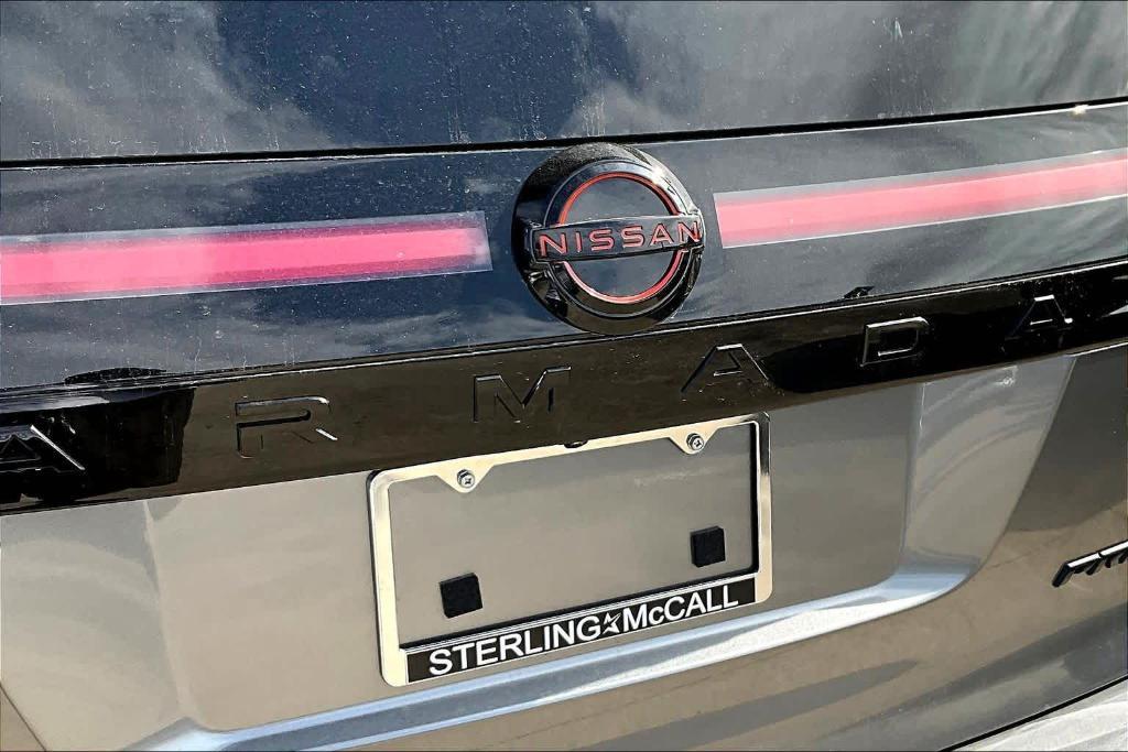 new 2026 Nissan Armada car, priced at $83,025