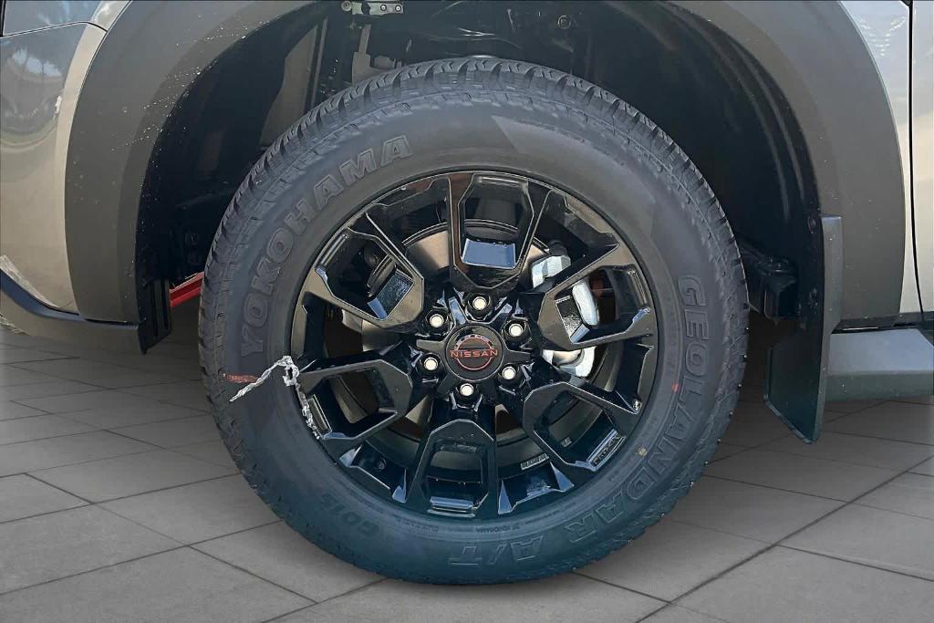 new 2026 Nissan Armada car, priced at $83,025