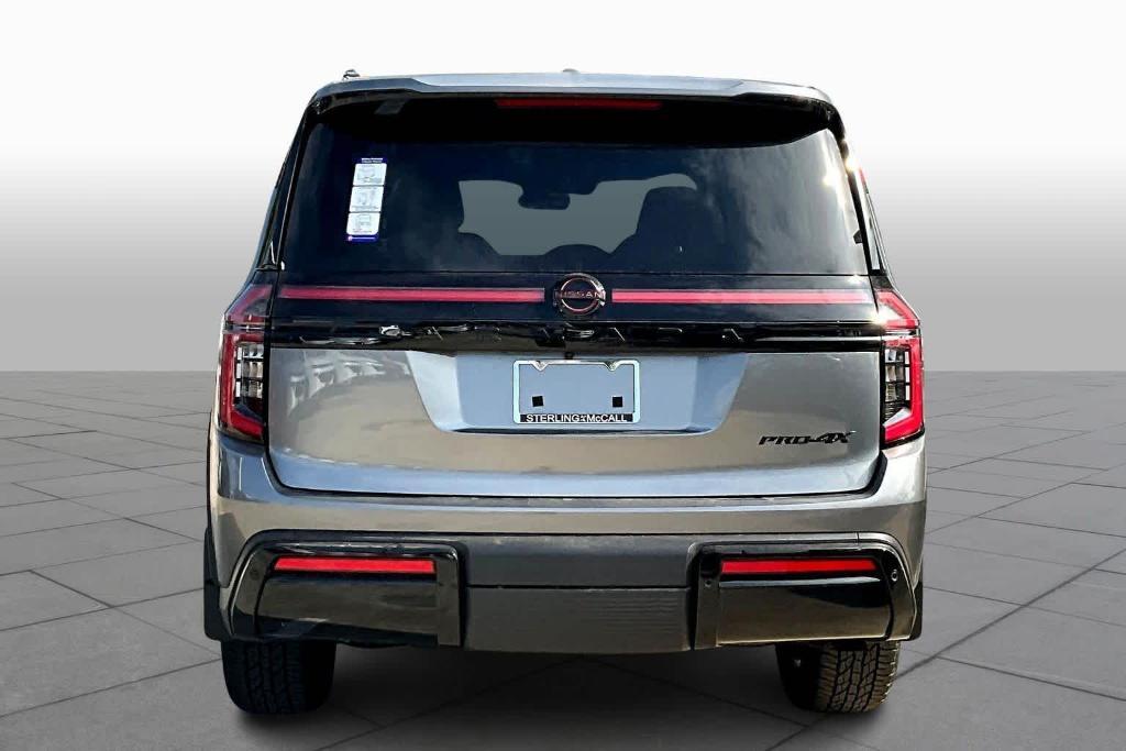 new 2026 Nissan Armada car, priced at $83,025