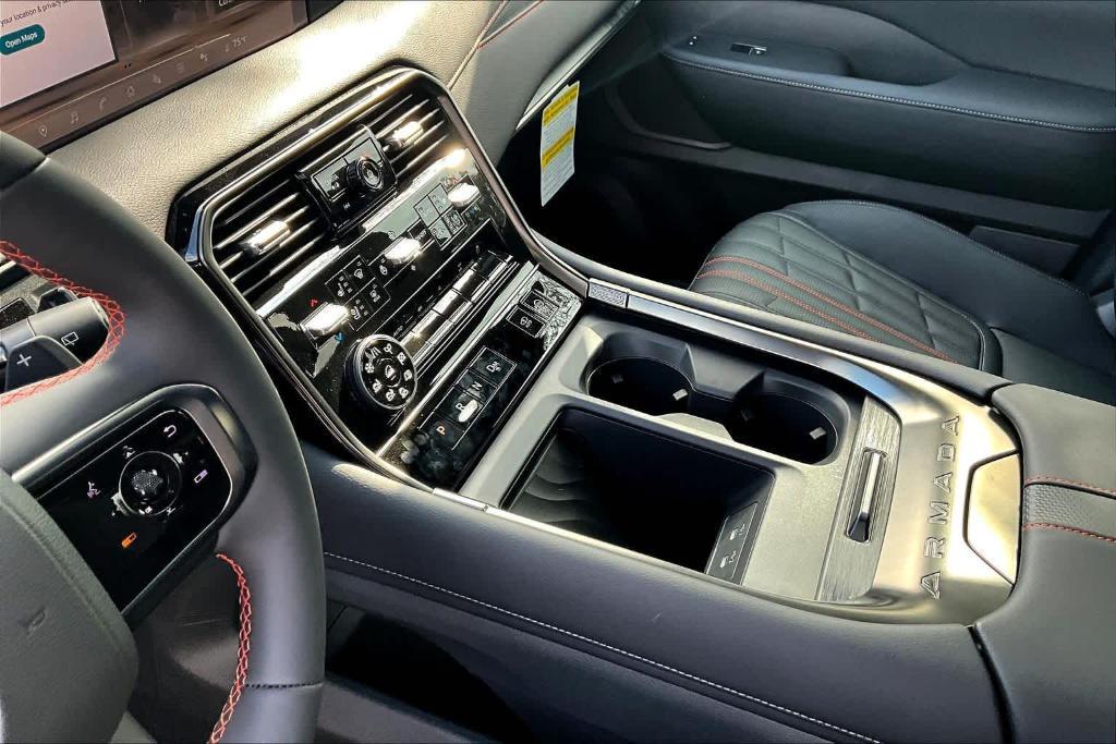 new 2026 Nissan Armada car, priced at $83,025