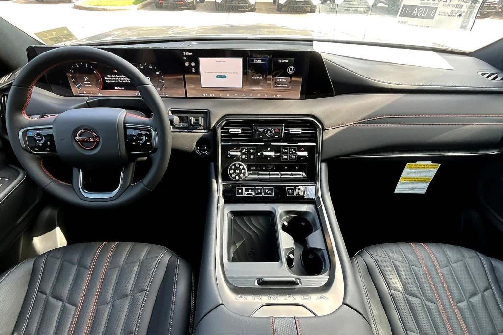 new 2026 Nissan Armada car, priced at $83,025