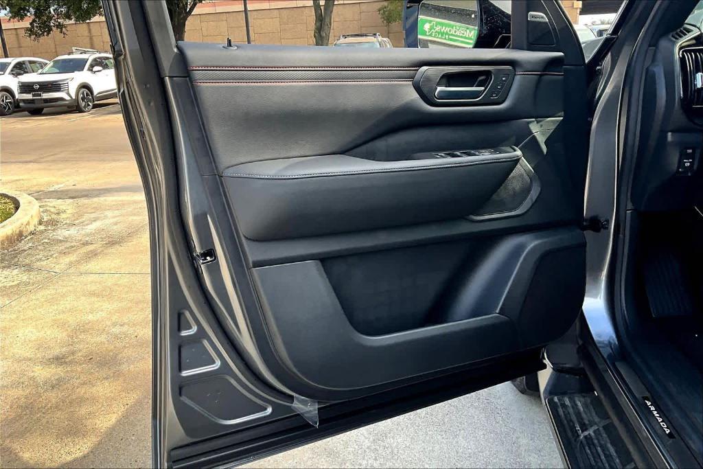 new 2026 Nissan Armada car, priced at $83,025