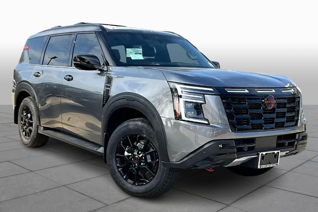 new 2026 Nissan Armada car, priced at $83,025