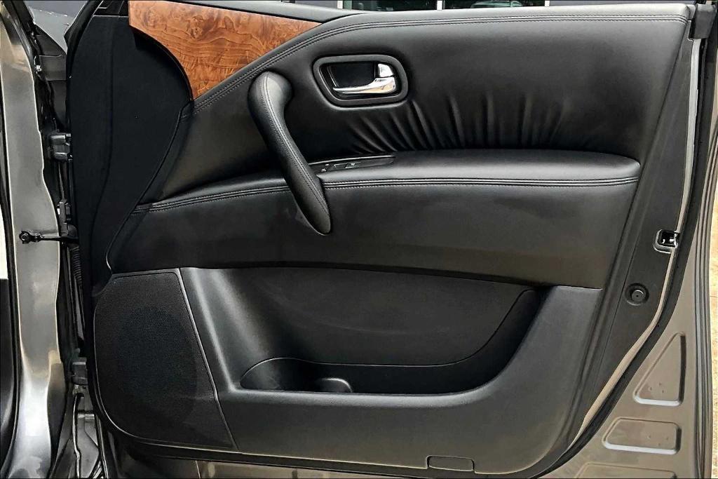 used 2023 Nissan Armada car, priced at $34,595