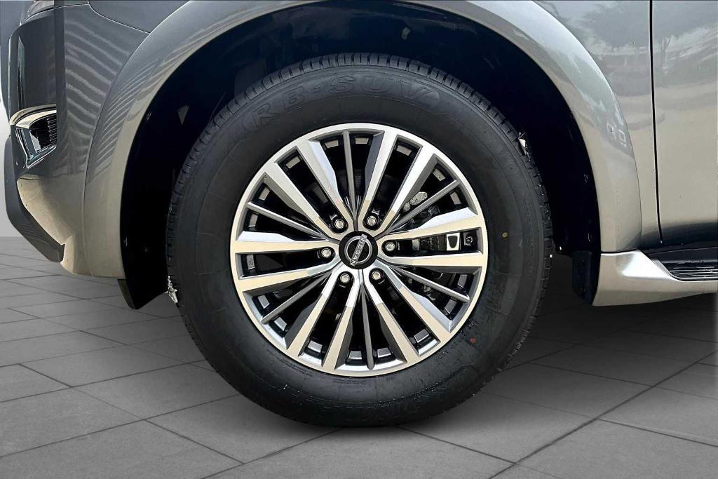 used 2023 Nissan Armada car, priced at $34,595
