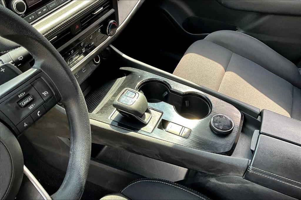 used 2023 Nissan Rogue car, priced at $21,299