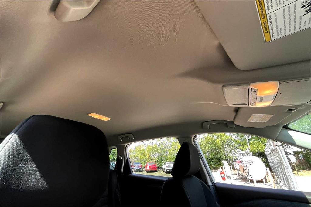 used 2023 Nissan Rogue car, priced at $21,299