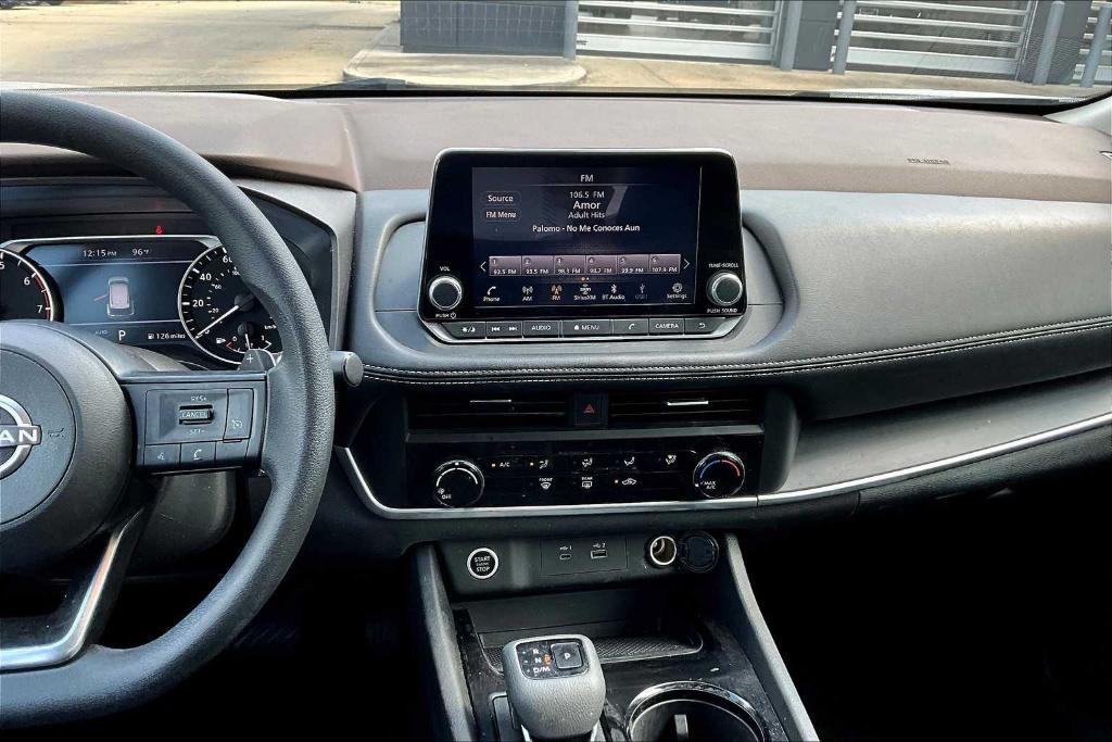used 2023 Nissan Rogue car, priced at $21,299