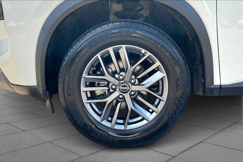 used 2023 Nissan Rogue car, priced at $21,299