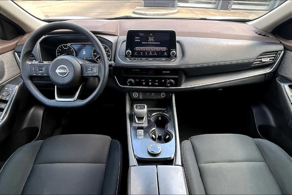 used 2023 Nissan Rogue car, priced at $21,299