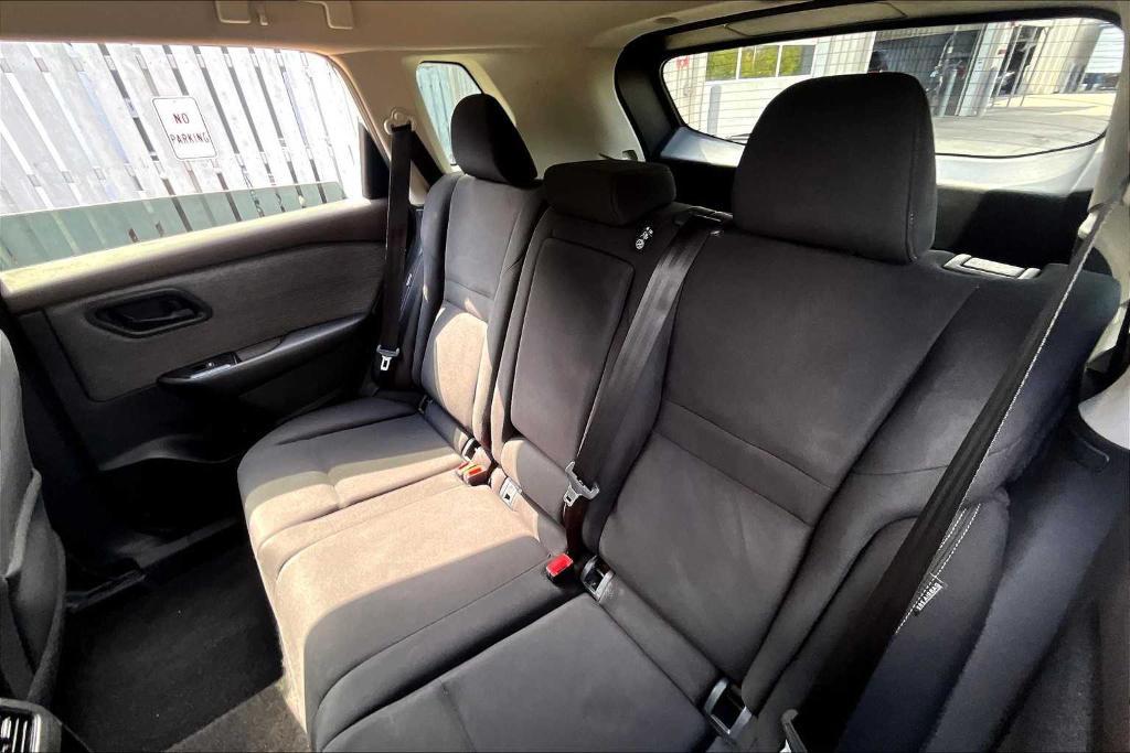 used 2023 Nissan Rogue car, priced at $21,299