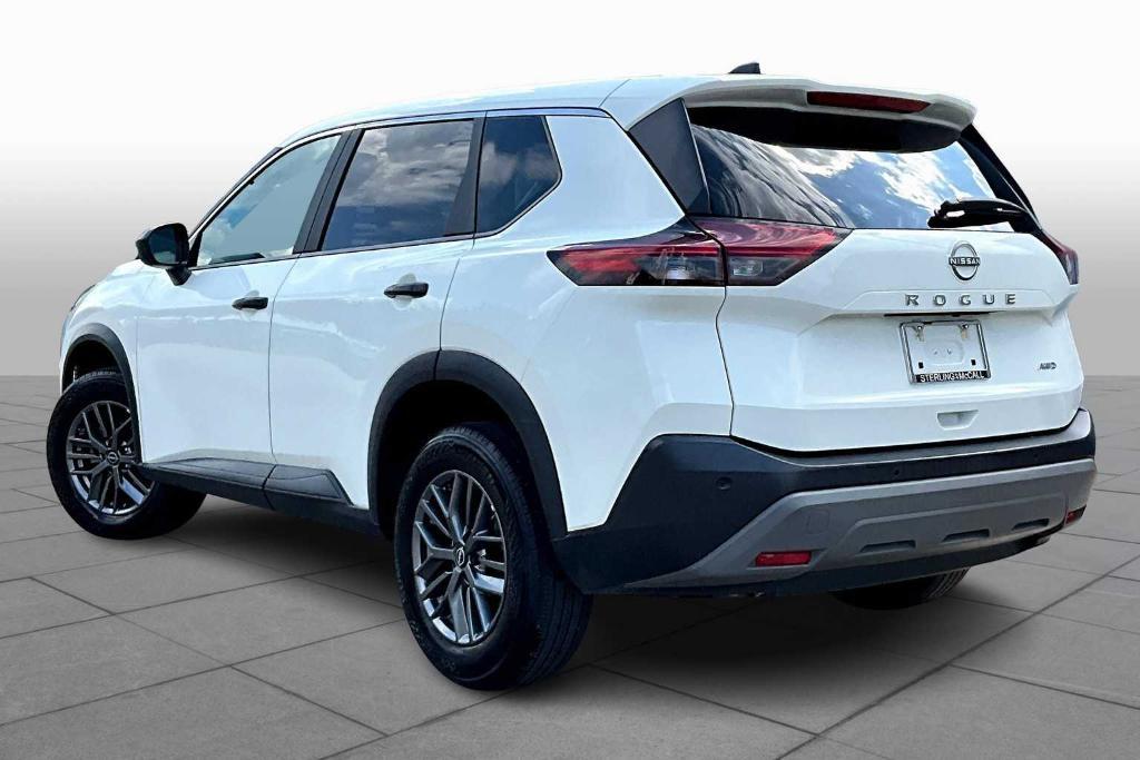 used 2023 Nissan Rogue car, priced at $21,299
