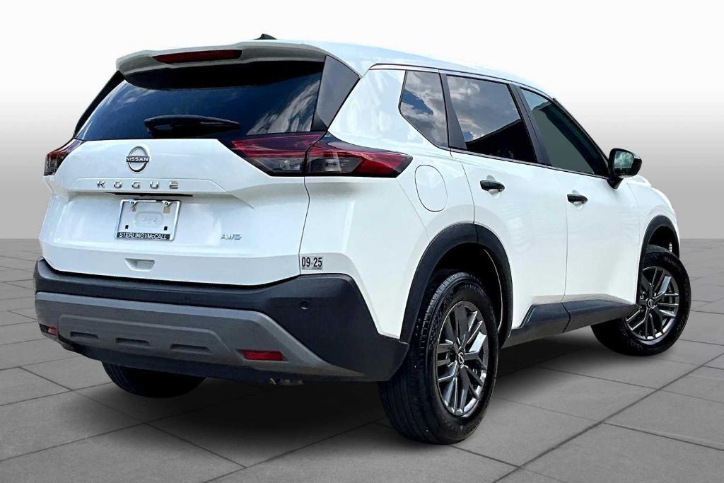 used 2023 Nissan Rogue car, priced at $21,299