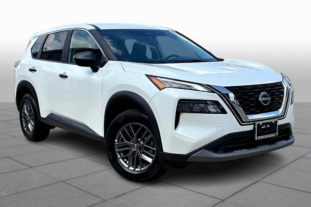 used 2023 Nissan Rogue car, priced at $21,299