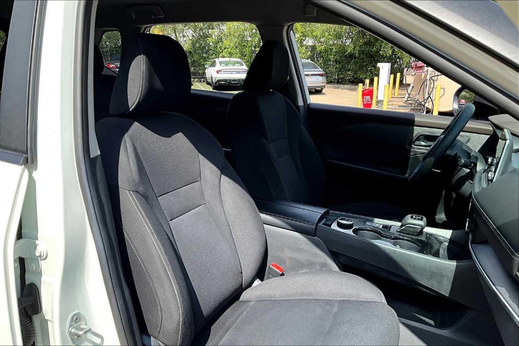 used 2023 Nissan Rogue car, priced at $21,299