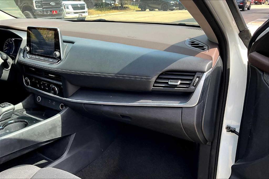 used 2023 Nissan Rogue car, priced at $21,299