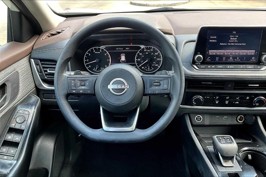 used 2023 Nissan Rogue car, priced at $21,299